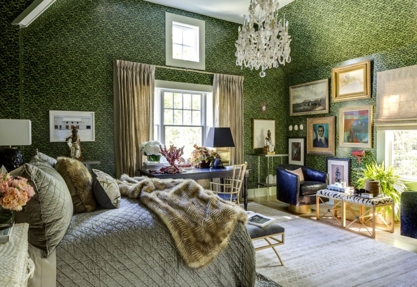20 Designer Showhouse Rooms to Spark Your Inner Decorator 20 Designer Showhouse Rooms to Spark Your Inner Decorator