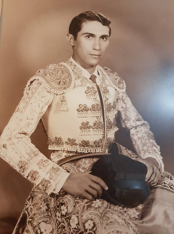 Toreros Mexicanos MANUEL URRUTIA