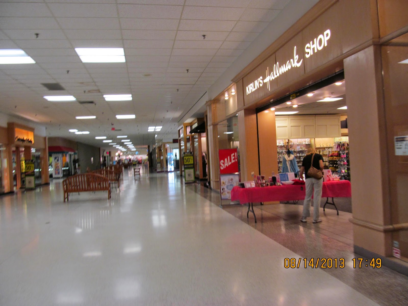 Trip to the Mall Village Mall (Effingham, IL)