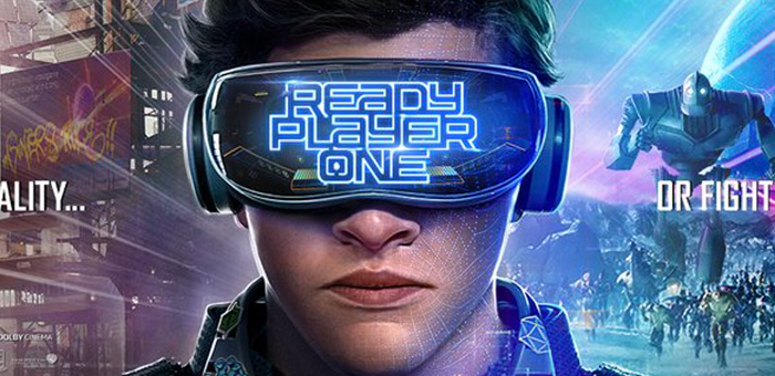 Jogador Nº 1 (Ready Player One – 2018)