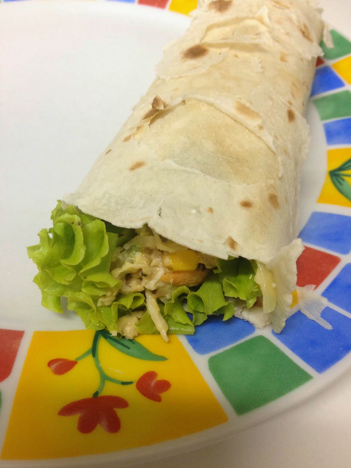 Wrapping Rap Doce Lar: Wrap feito com Rap 10: prático e saboroso! Faça seu recheio ...