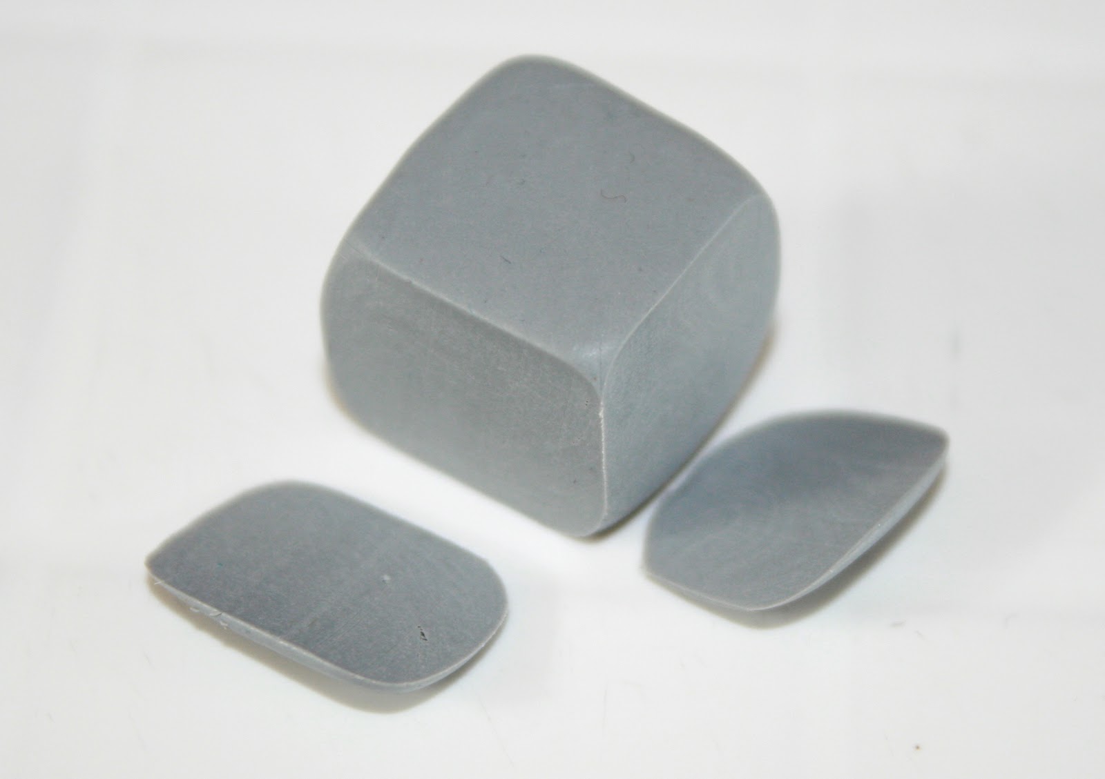 Lottie Of London's Polymer Clay Blog Geometric Faceted Polymer Clay Beads