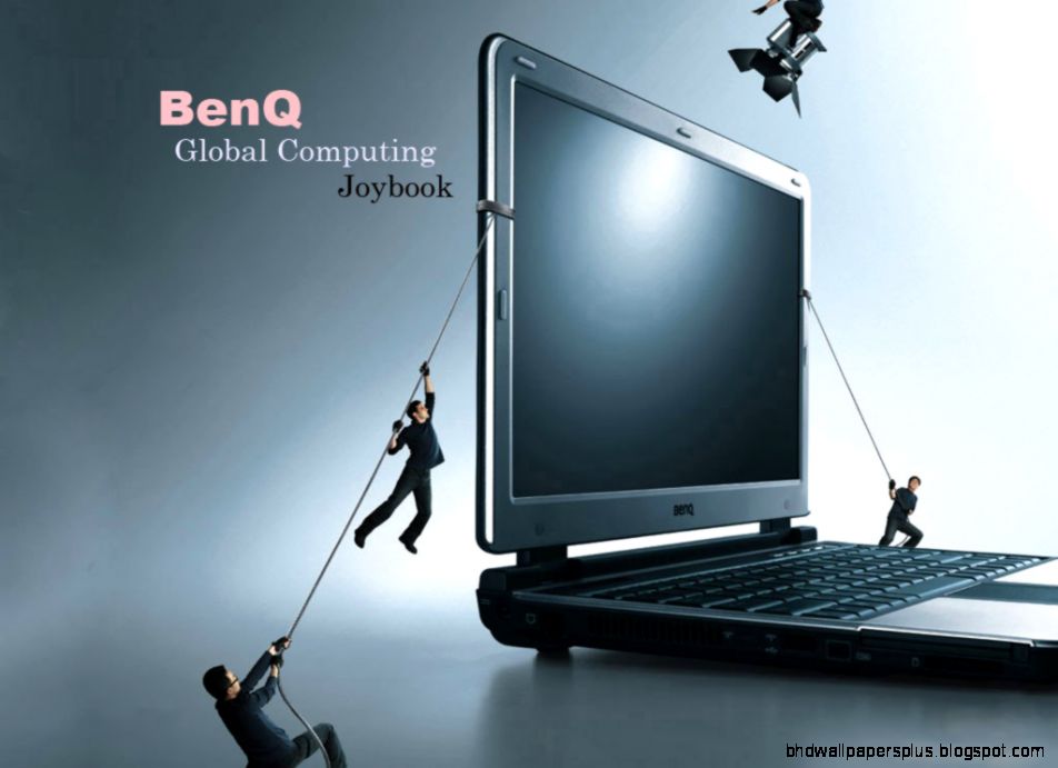 Desktop Wallpaper · Gallery · Computers · BenQ   Joy Book  Free
