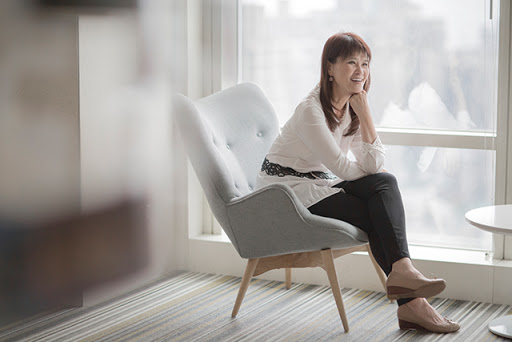 [女性創業者]陳怡樺——勇敢且堅定，軟體創業闖全球