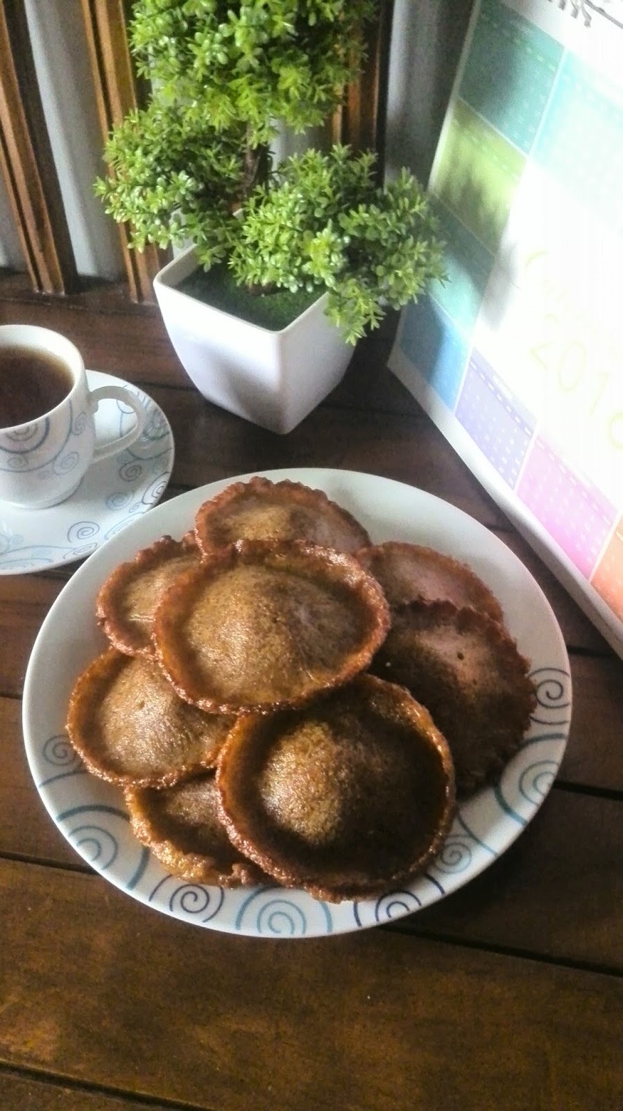 Namakucella Resipi Cucur Jawa