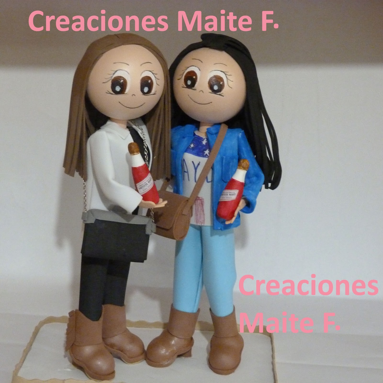 fofuchas cumpleaños