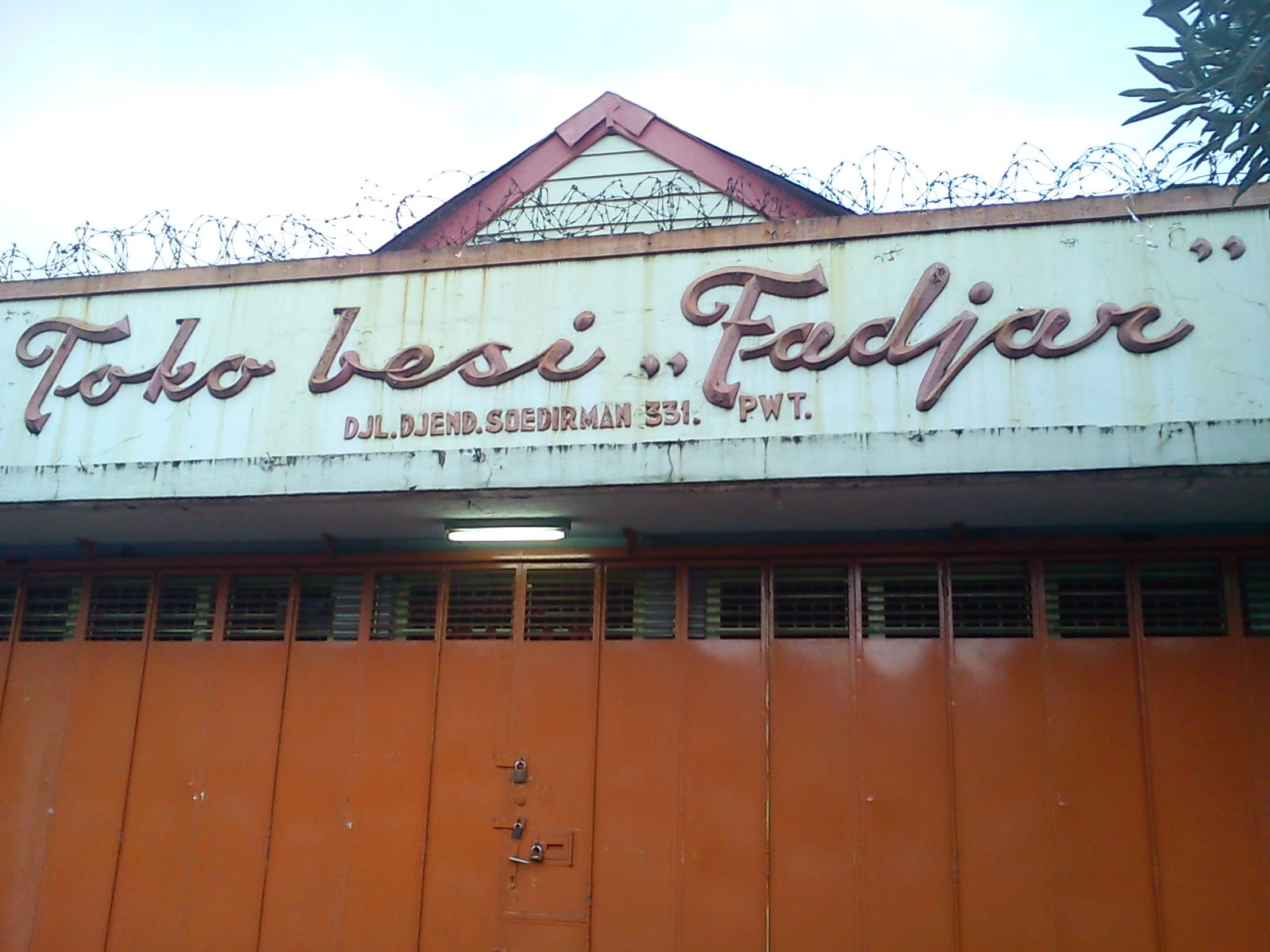 Awesome Life Jalanan dan Sudut Kota Purwokerto