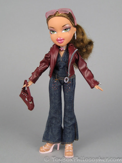 bratz leather jacket