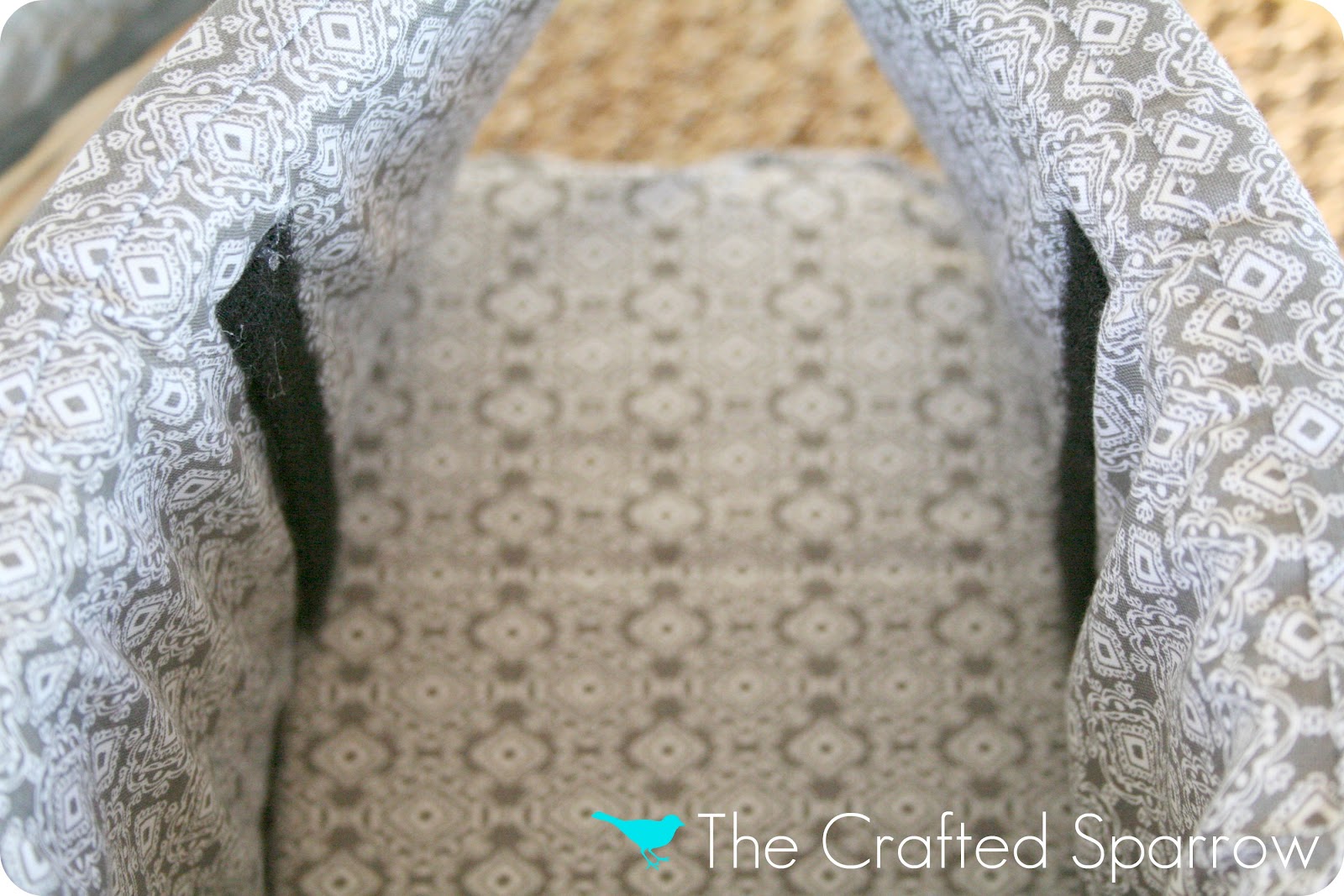 DIY Camera Bag Tutorial I made my OWN! The Crafted Sparrow