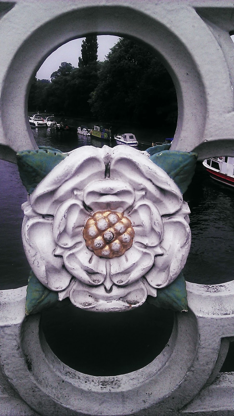 Viajes con Historia: York, la reina del norte - La rosa blanca de York