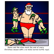 Let's get ready to rumble.