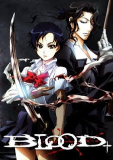 Blood+ Blood+