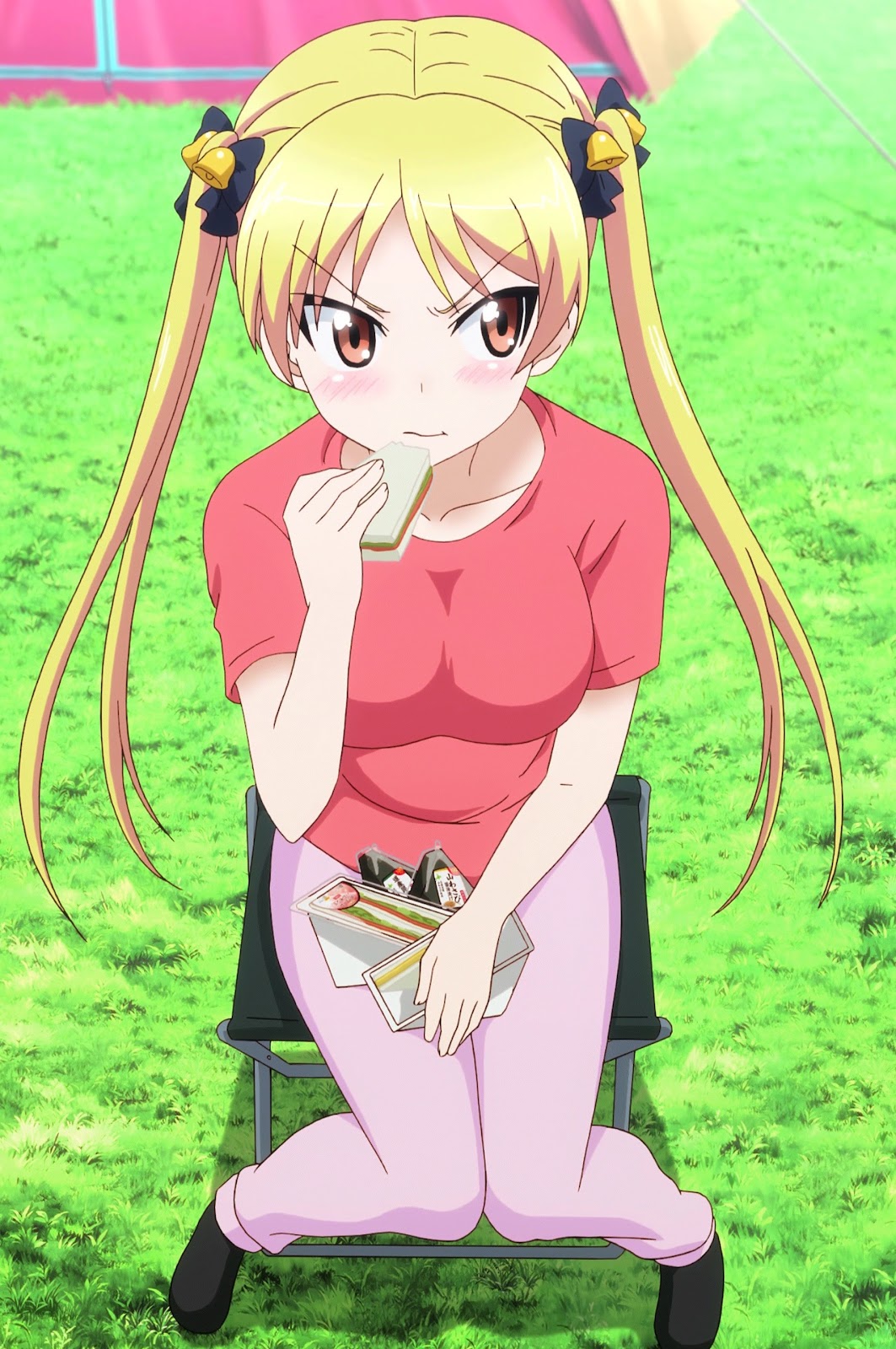 Joeschmo S Gears And Grounds Omake Gif Anime Bakuon Episode 5 Hane Soapy