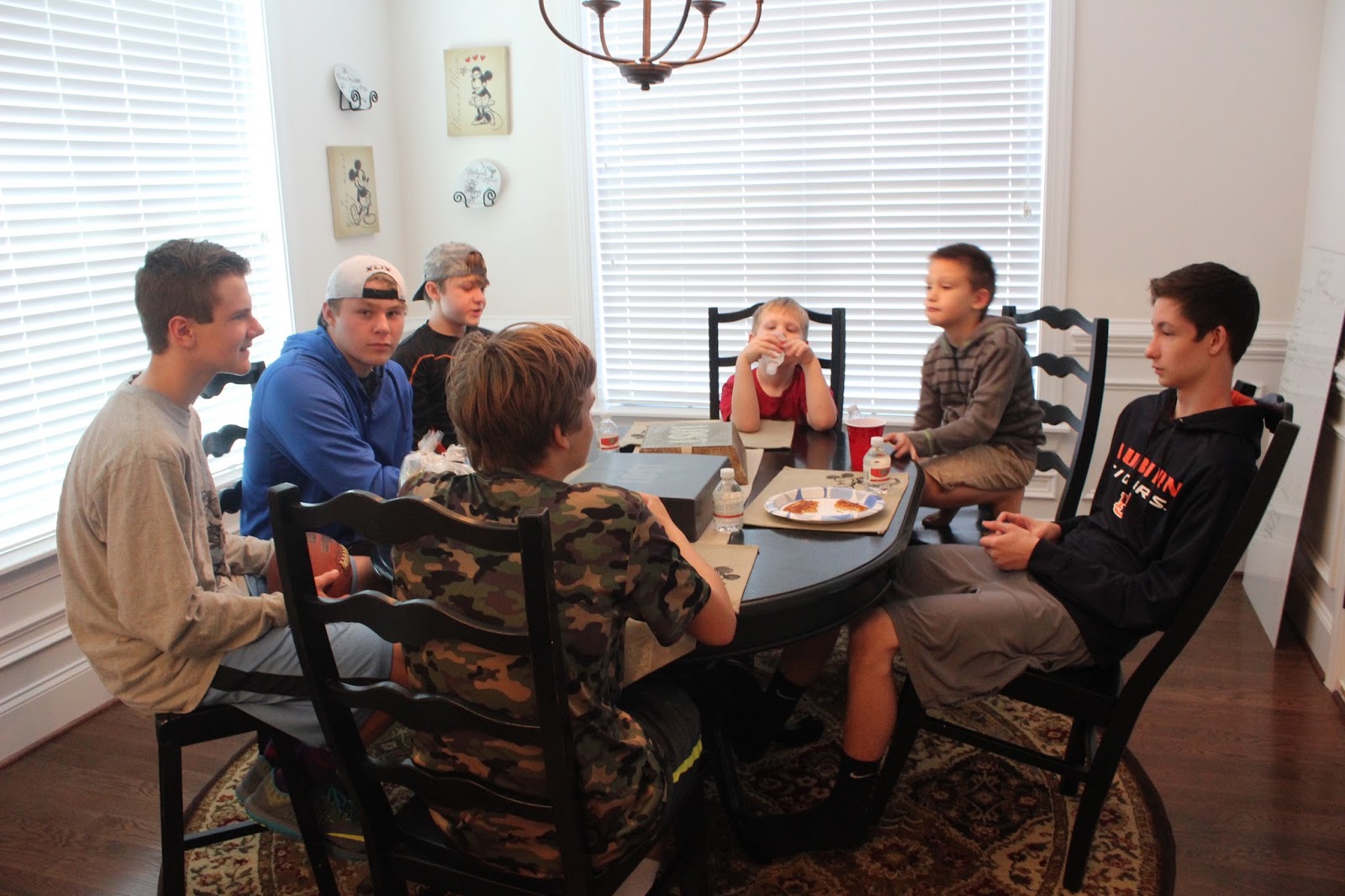 Pumpkin Palooza Party with Mr. Clean #MrClean