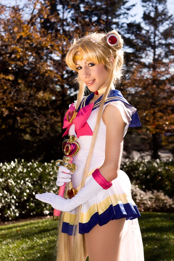 Sailor Moon Sailor Moon Cosplay 