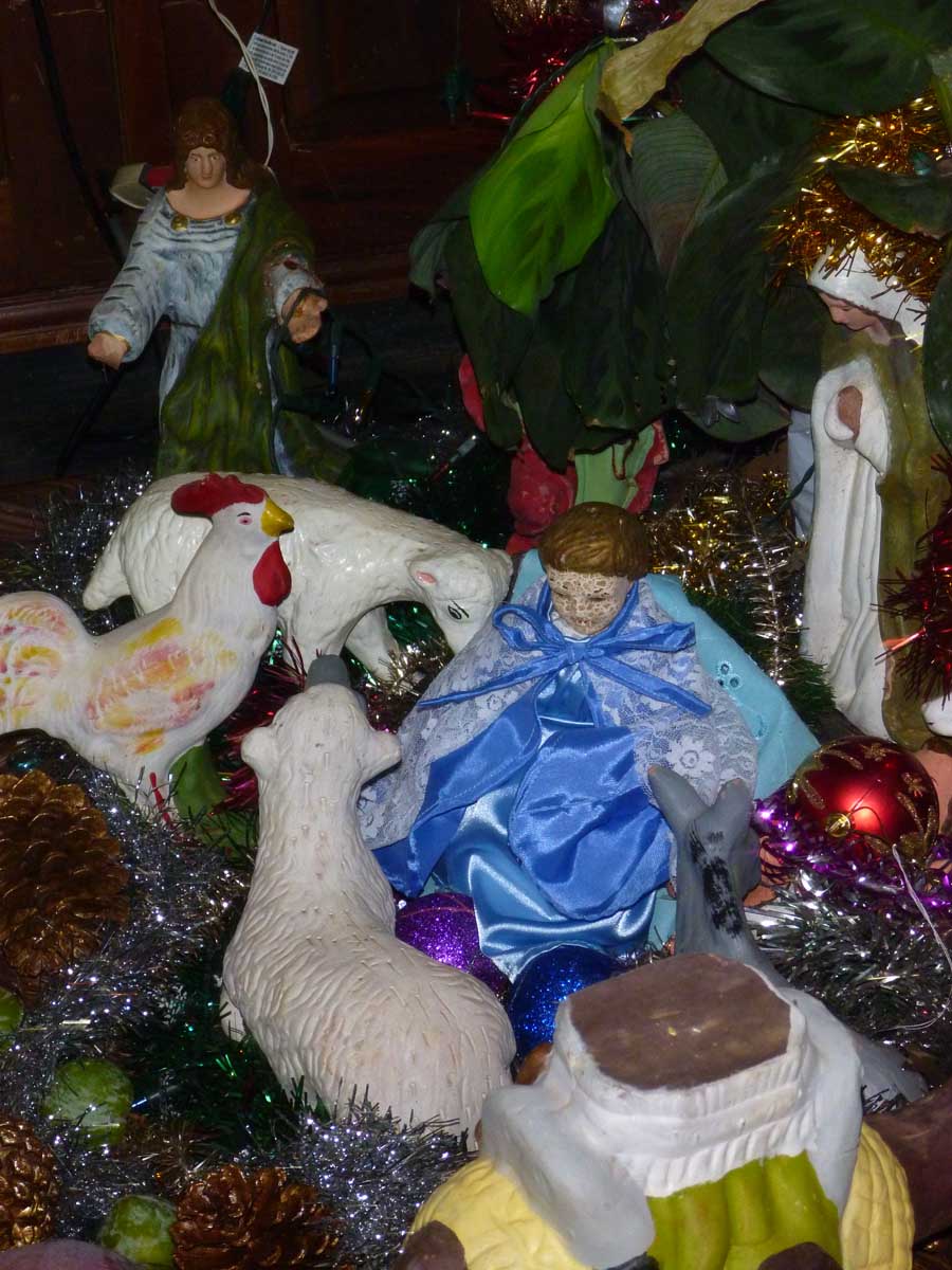 Rate of Exchange Notes from Paraguay And there won't be snow in