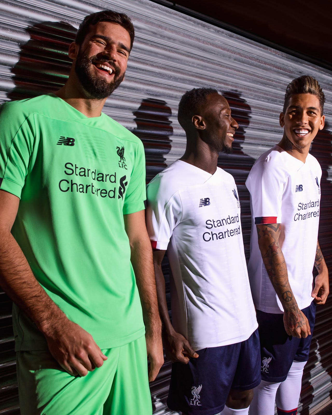 On sale now: Liverpool's 2019-20 away kit revealed - Liverpool FC