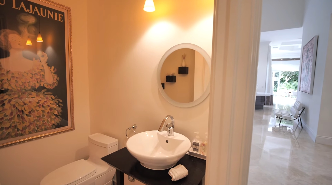 38 Interior Design Photos vs. .4300 NW 24th Way, Boca Raton, FL Luxury Home Tour