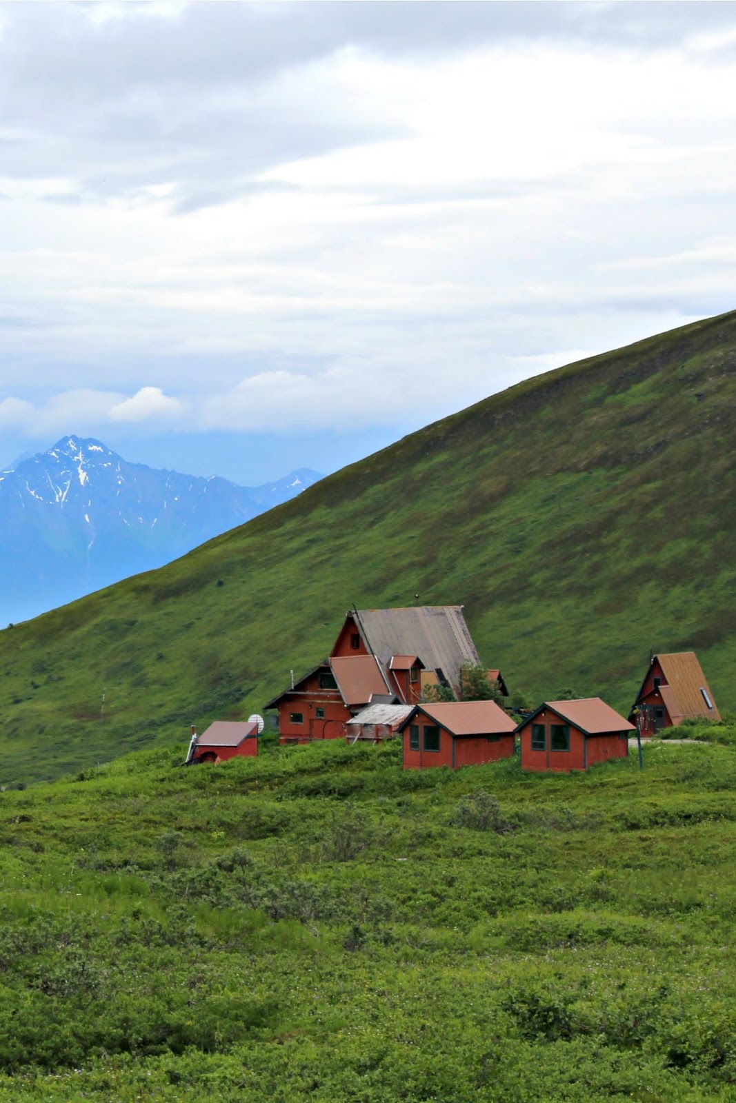 Hatcher Pass // Alaska Caravan