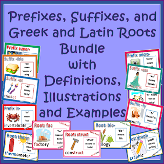 Greek And Latin Suffixes And Prefixes 9
