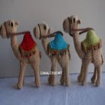 PATRON GRATIS CAMELLO AMIGURUMI 22107