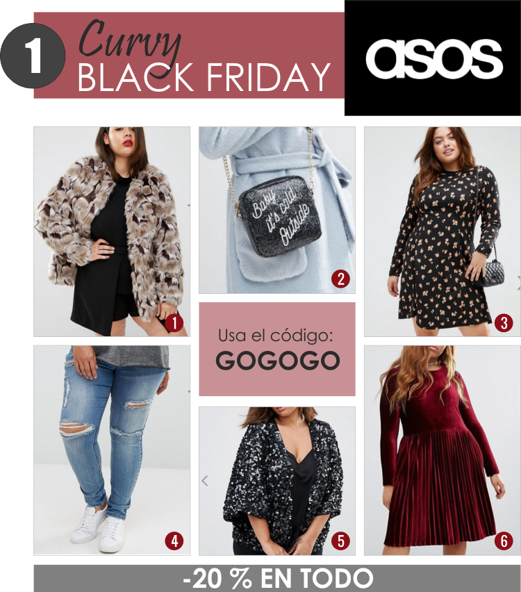 Black Friday, Curvy Black Friday TOP10
