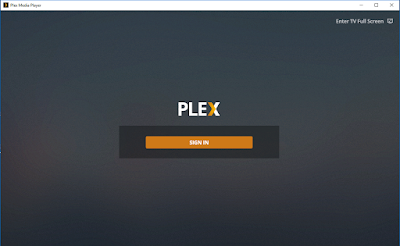 Plex Media Player 2.18.0.893