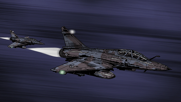 Lire une BD pour être recruté : le nouveau pari de l’Armée de l’Air