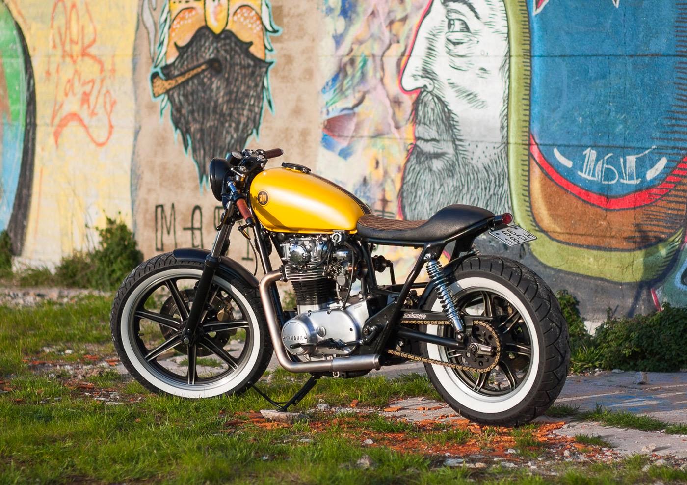 Ямаха XS 650