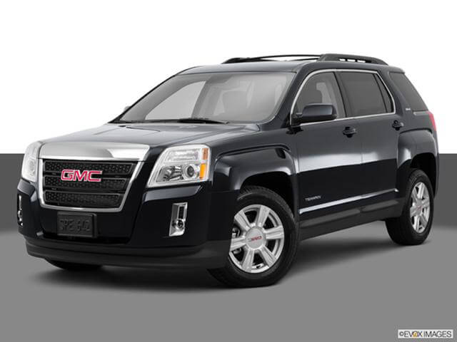 How Much Is Car Insurance: 2015 GMC Terrain SUV: Rates for your next
