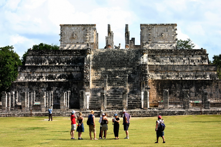 De Maya's 2 FotoHeLa