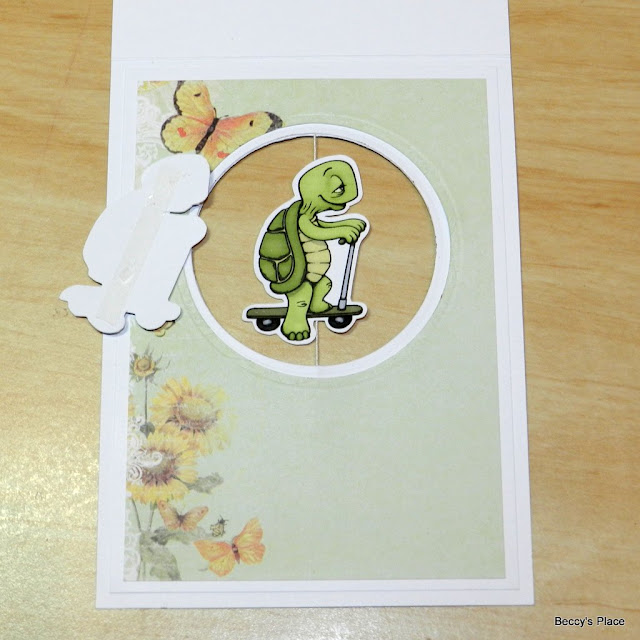 Beccy's Place Tutorial Suspension Cards