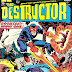 Destructor #4 - Steve Ditko art