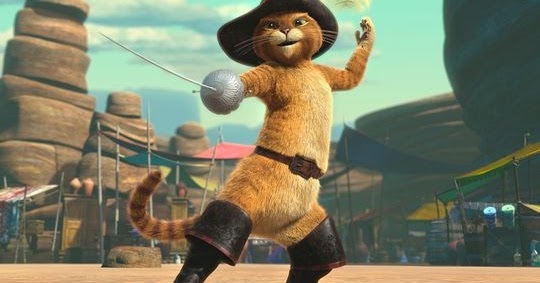 Los del sótano: "El Gato con Botas" llega a Clan