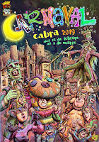 Cabra - Carnaval 2019 - Luis Sánchez Fernández