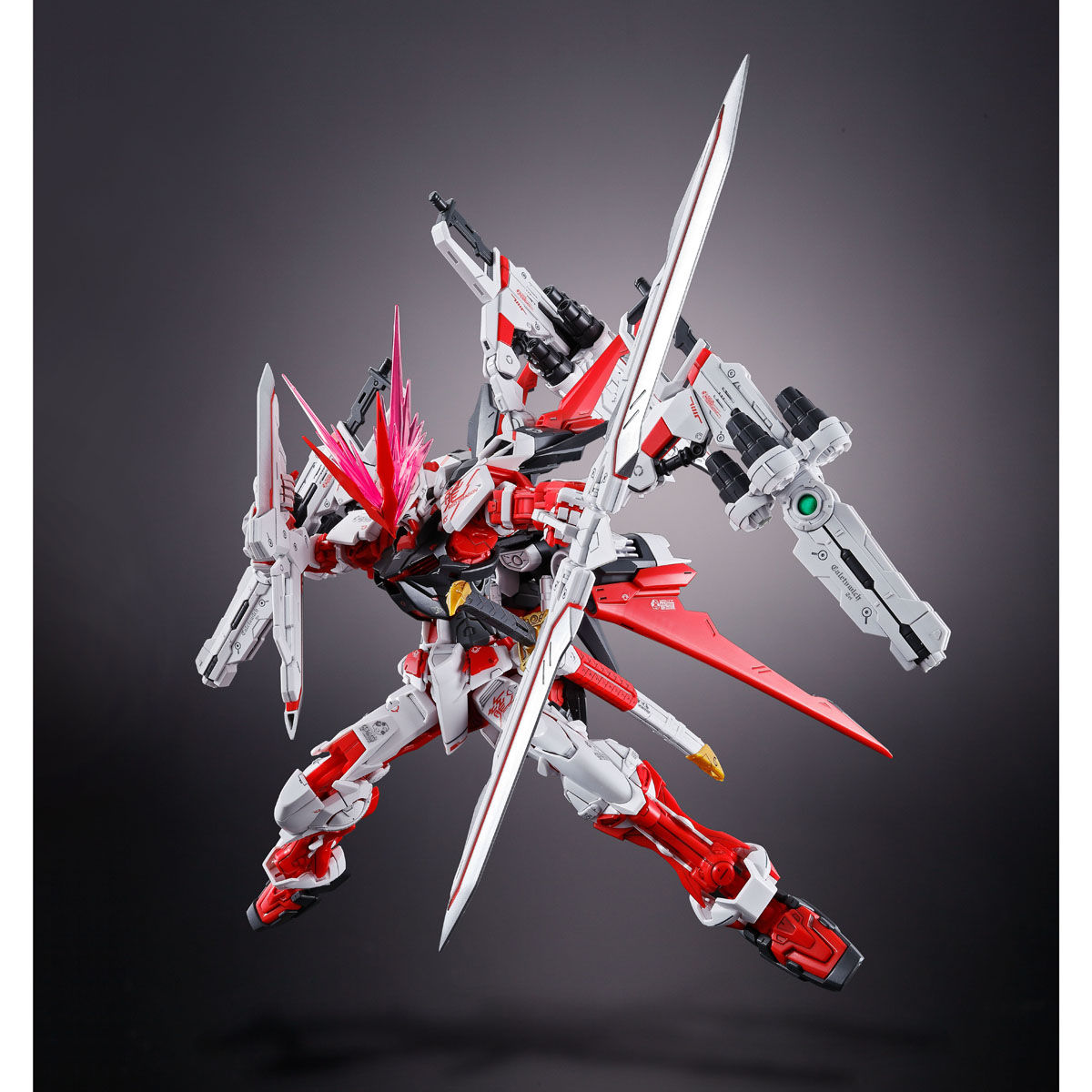 P-Bandai: MG 1/100 Gundam Astray Red Dragon - Release Info - Gundam ...