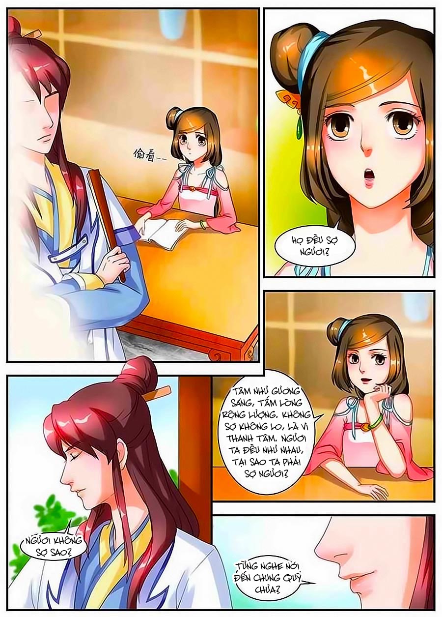 Lấy Lòng Vương Phi Ngốc - Chương 9 - Trang 5