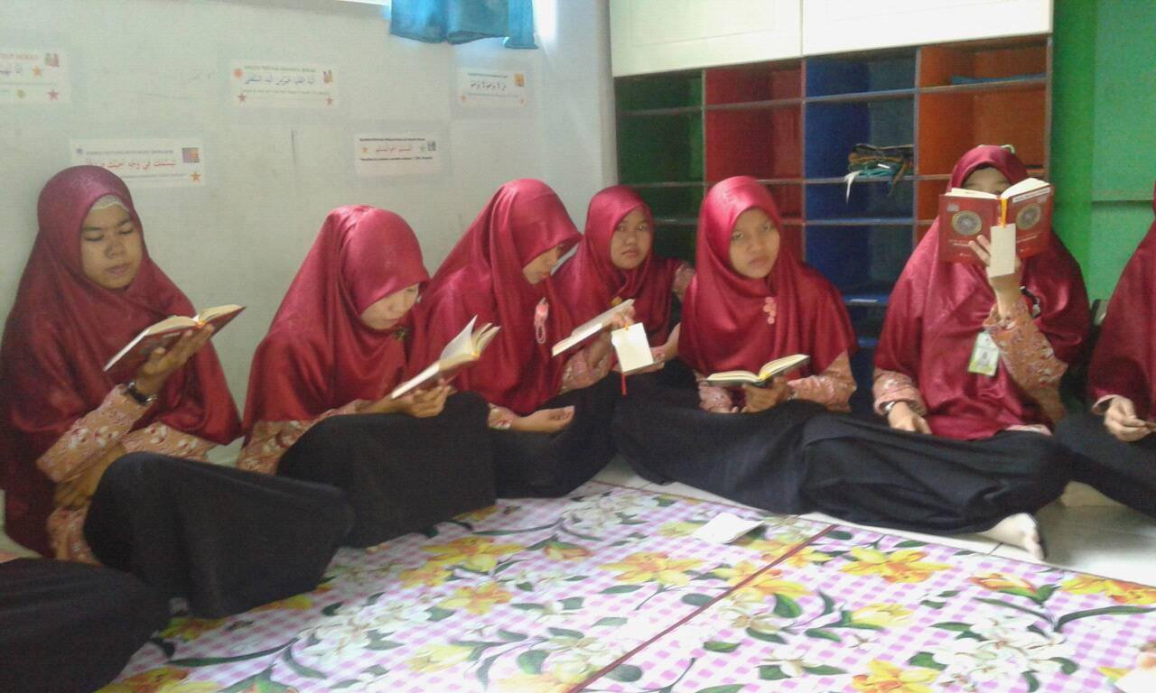 September 2016 | Quhas School Jambi