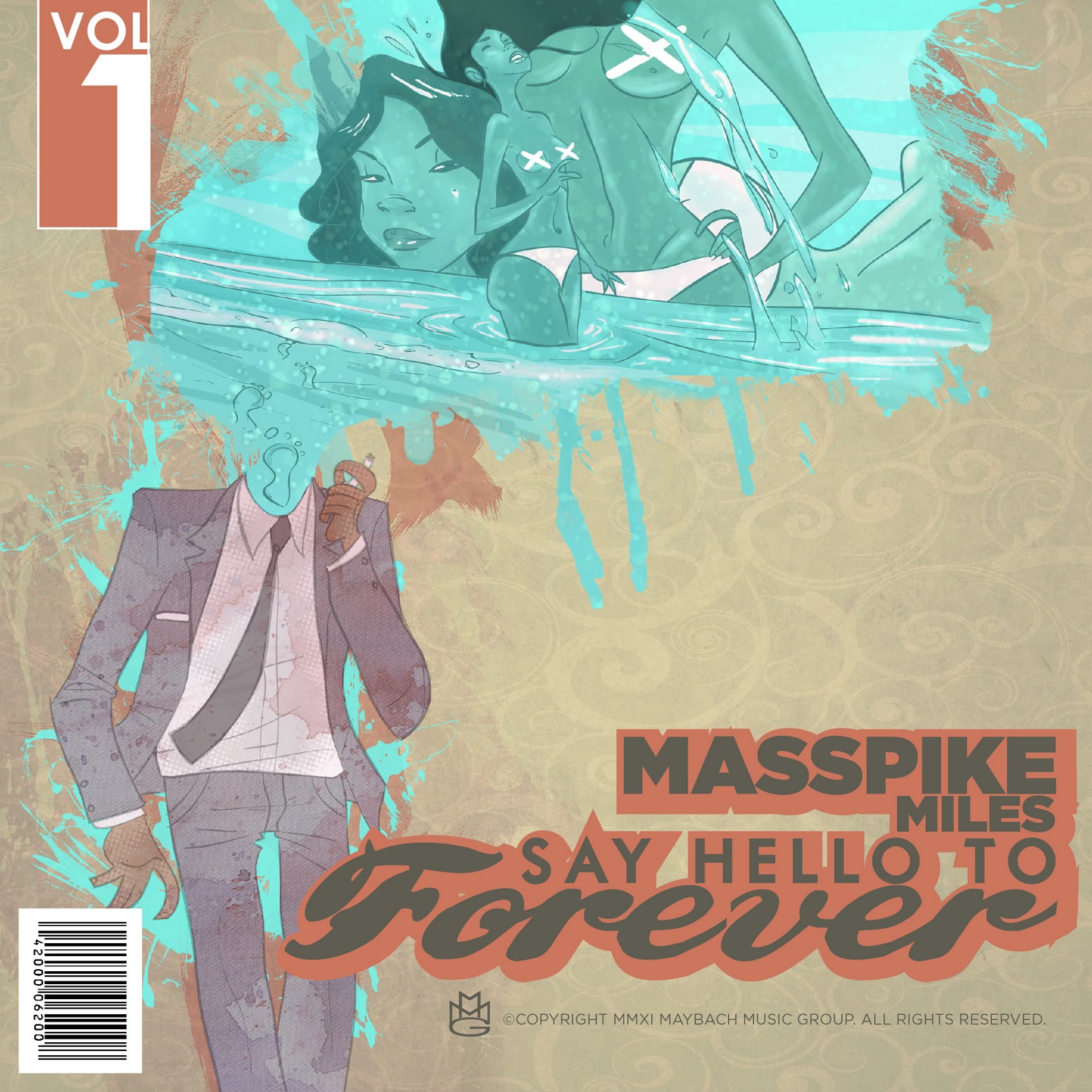 Masspike Miles Say Hello To Forever
