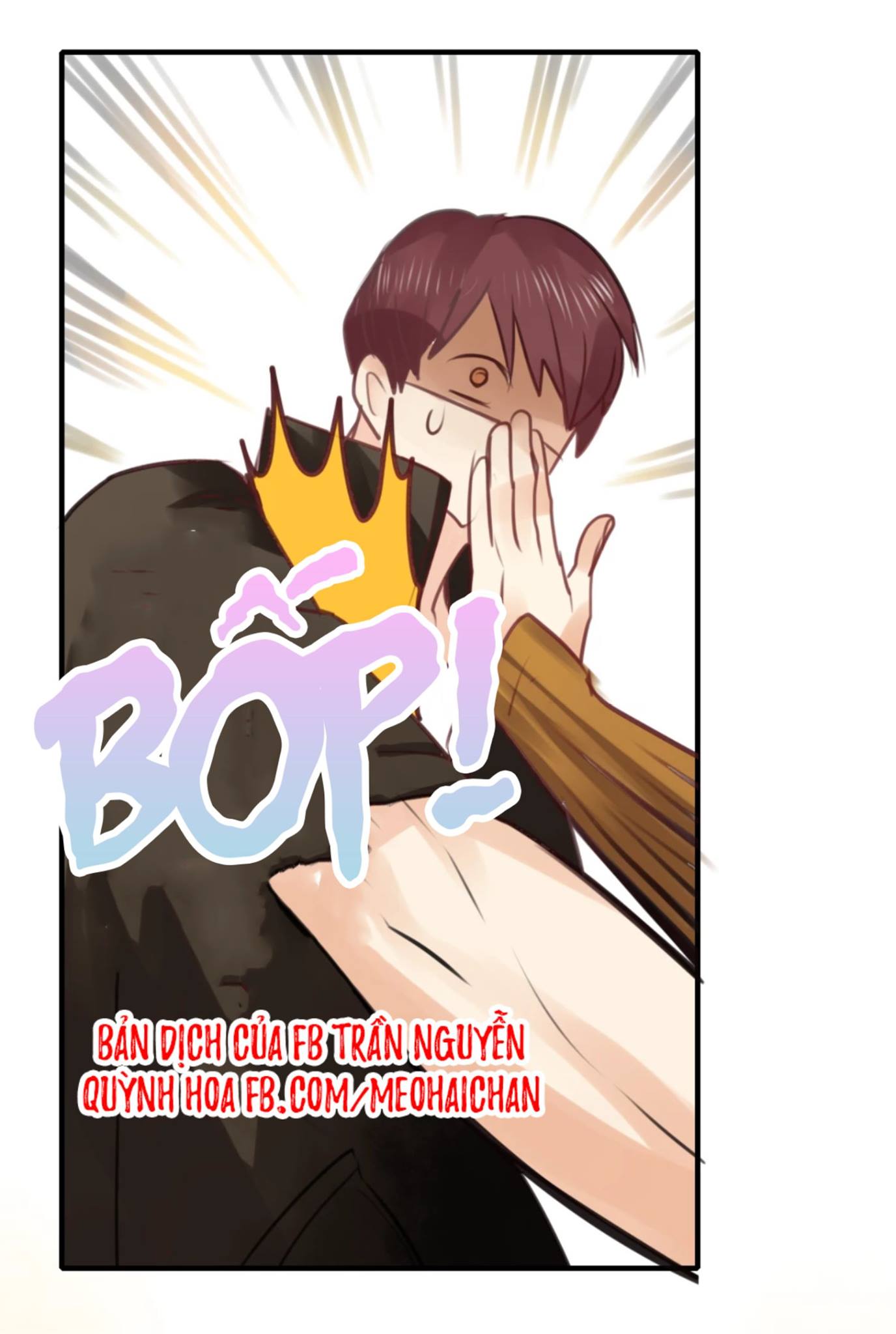 Bào Cá Hoàng Thái Tử - Chương 3 - Trang 10