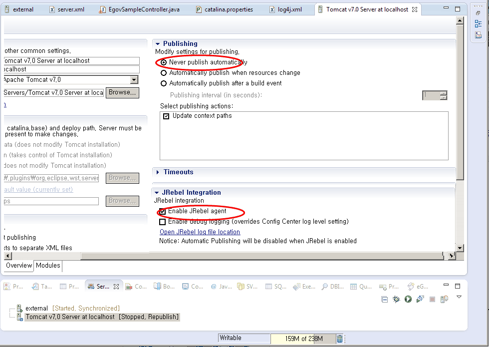 jrebel install eclipse jrebel install eclipse