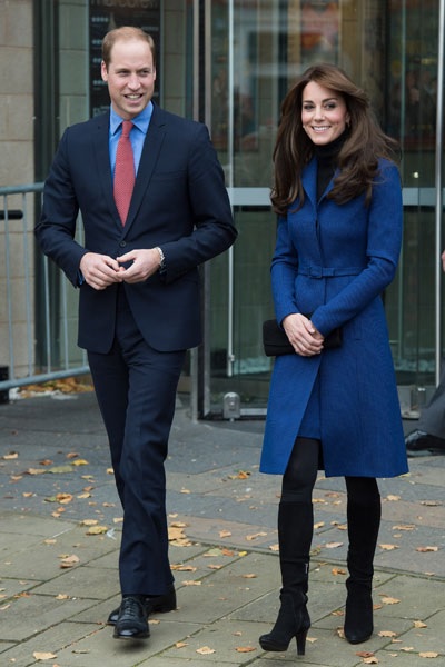 Kate Middleton and Prince William's Christmas plans revealed: 'Prince George will be bouncing around like a rabbit'