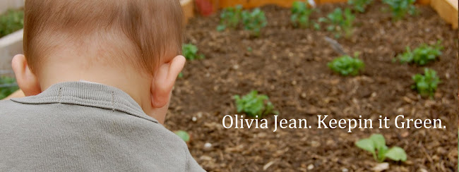 Olivia Jean: Keepin' it Green