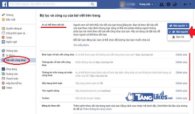 tang luot theo doi tren facebook