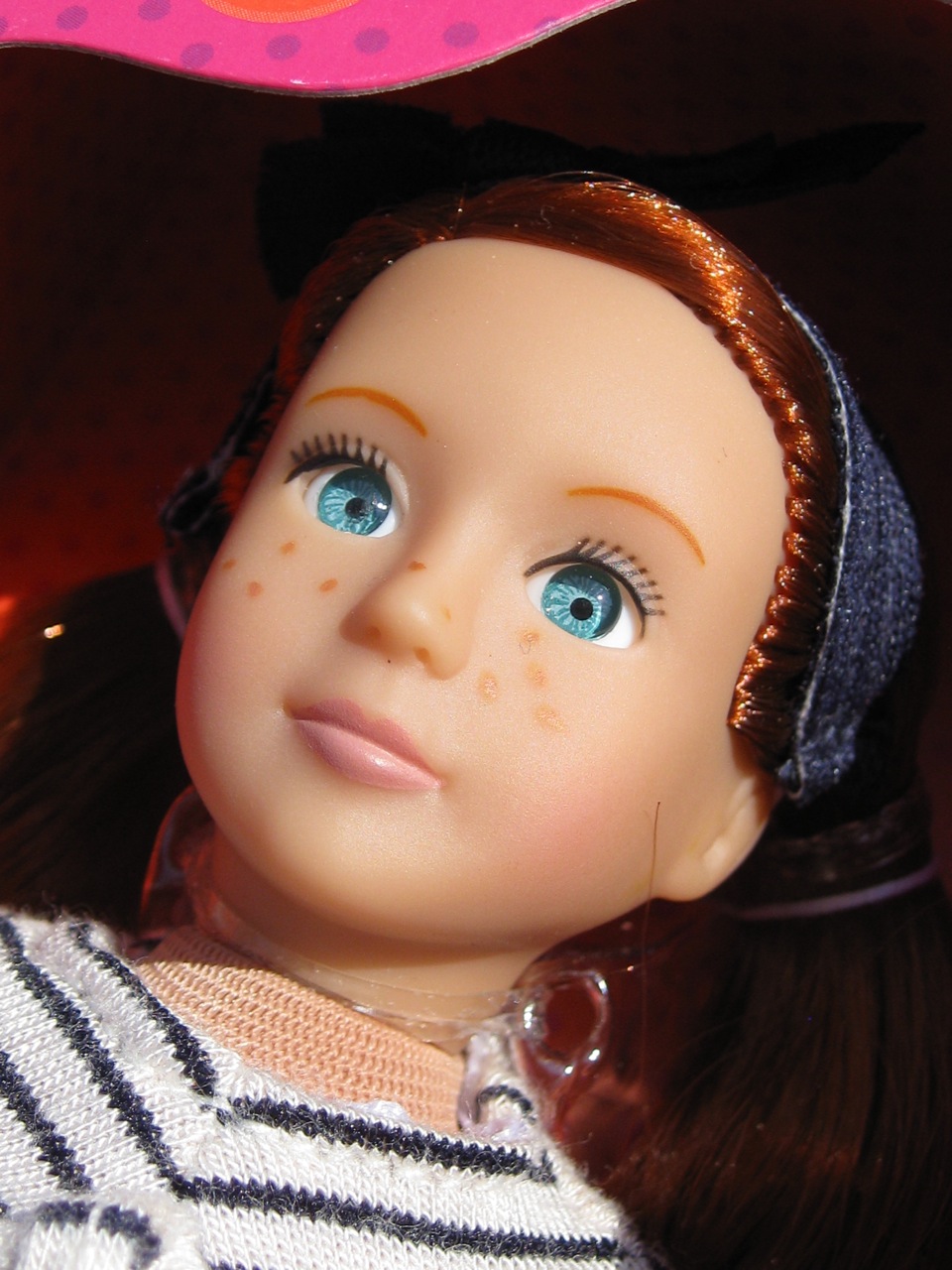 Our Generation mini doll Kendra