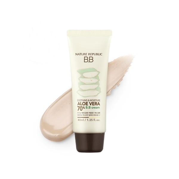 bb aloe vera