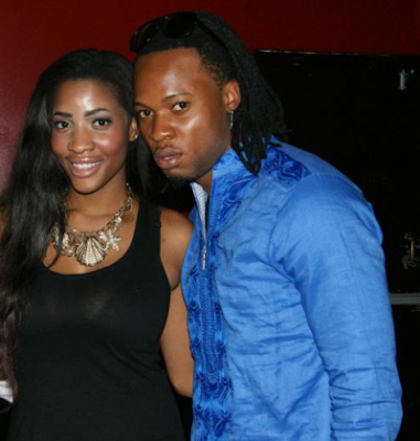 Naija Entertainment: Flavour N’Abania engaged to US singer and