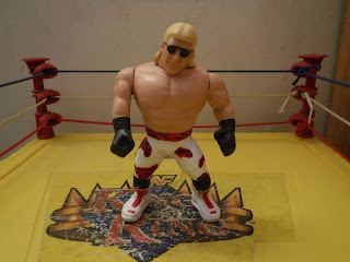 WWF Hasbro CUSTOM Shawn Michaels prototype action figure
