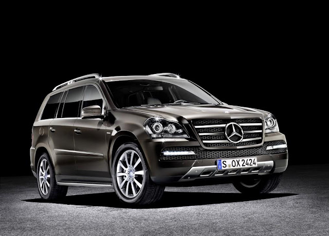 Мерседес бенц gl 350