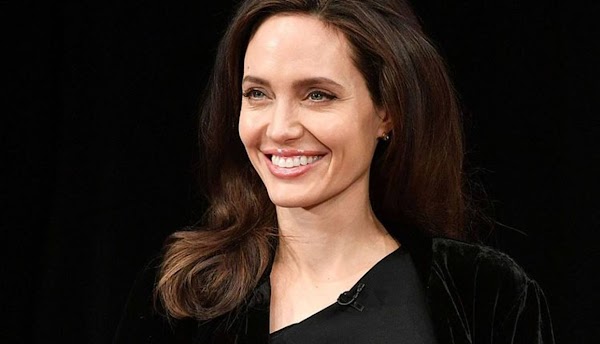 Angelina Jolie selló acuerdo contra violencia sexual en zonas de conflicto